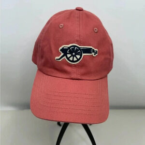 Bird Fight Golf & Sandlot Goods Battle Cannon rust-red dad hat